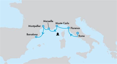 Iconic Western Mediterranean Cruise on Viking Jupiter | Holidays of ...