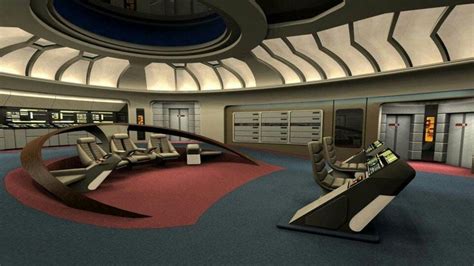 170 best images about Star Trek interiors on Pinterest