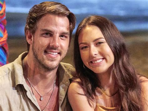 'Bachelor in Paradise' couple Abigail Heringer and Noah Erb talk ...