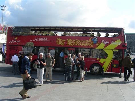 Tour Bus in Istanbul, Turkey | Sightseeing, Istanbul, Tours