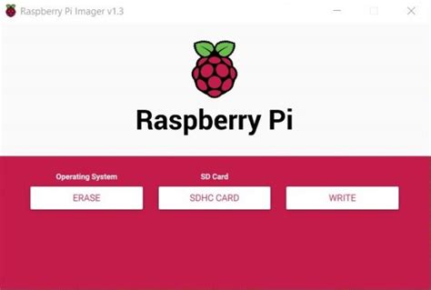 เขียน Image ลง SD card ด้วย Raspberry Pi Imager » PLAYELEK