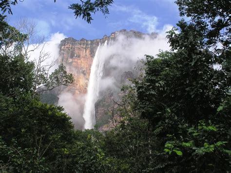 DESTINATION TOUR: Angel Falls - Venezuela