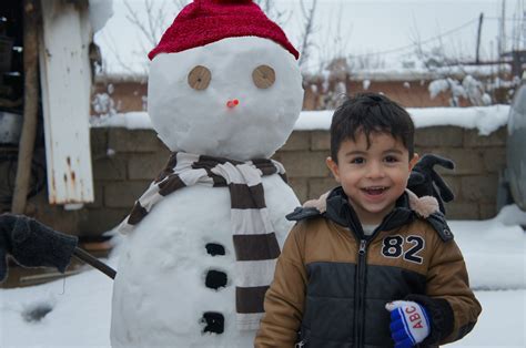 Snowman | Teaching Your Toddler