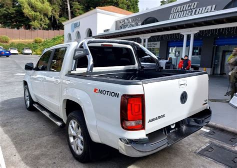 Motores 502, VOLKSWAGEN AMAROK V6 2021