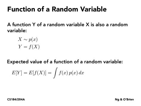 CS184/284A: Lecture 12: Monte Carlo Integration