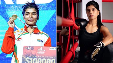 Nikhat Zareen: Here’s how the Indian boxer won gold at the women’s ...