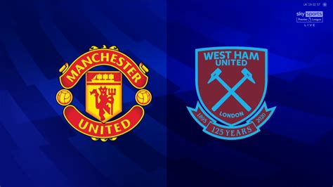 EPL 20/21 - Matchday 28 - Manchester United vs West Ham United - 14/03/2021