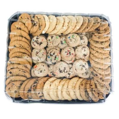 Member's Mark Assorted Cookie Tray, 84 ct. - Sam's Club