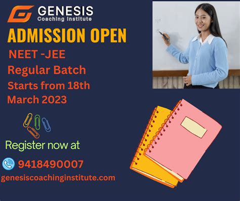 Best NEET-JEE Coaching Institute in India - Genesis Coaching - Medium