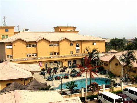 All Seasons Hotel – Hotels in Owerri