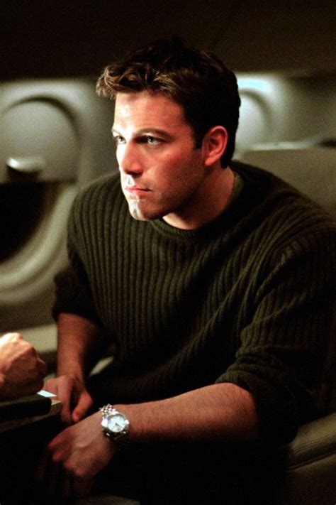 Ben Affleck as Jack Ryan in The Sum of All Fears - Ben Affleck foto (43070302) - fanpop