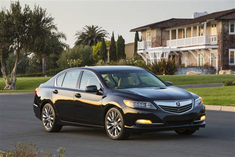 2016 Acura RLX