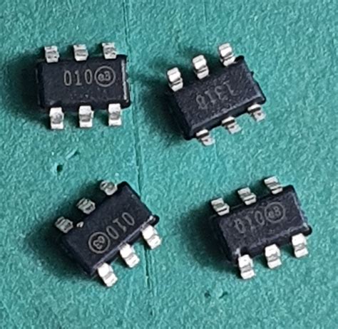 identification - Please identify this SMD part SOT23-6 with top marking ...