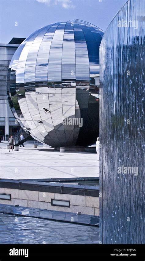 Planetarium at Bristol Science Museum Stock Photo - Alamy