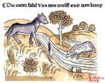 The Wolf and The Lamb - Fables of Aesop