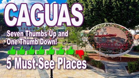 Caguas, Puerto Rico | What To See and What Not! - YouTube