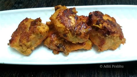 Spicy Chicken Kabab (Low fat, High Protein) - Nutritionist Aditi Prabhu