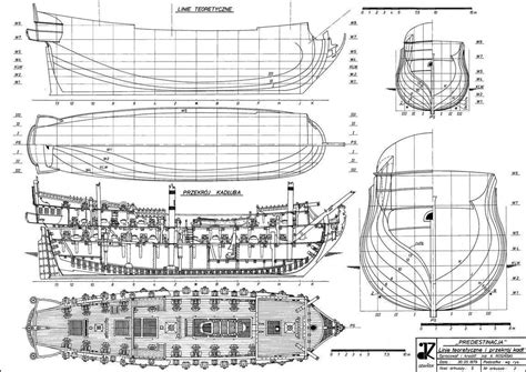 Чертежи модели парусников из дерева своими руками | Pirate ship model, Model sailing ships ...