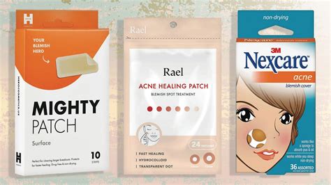 The 6 Best Pimple Patches