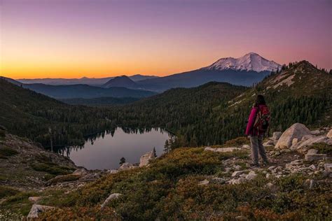 From the Shasta–Trinity National Forest to Castle Crags State Park, these are the best hikes ...