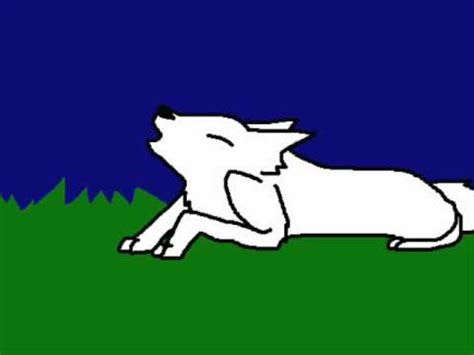 Sad Wolf Howling Test - YouTube