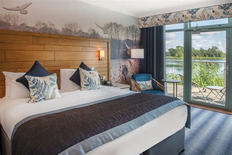 Hotel Review: De Vere Cotswold Water Park, Cirencester in ...