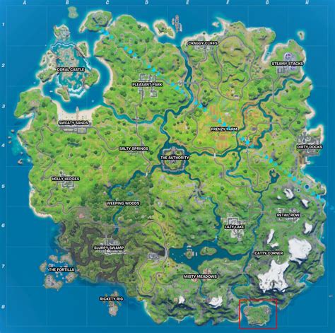 Where to stoke campfires at Camp Cod in Fortnite Chapter 2 Season 3 – All locations - Gamepur