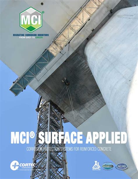 MCI® Products | Cortec® MCI®