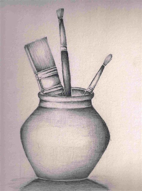 Shading Drawing at PaintingValley.com | Explore collection of Shading ...