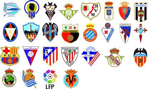 Spain Football Soccer Teams Logos CDR / SVG/ PDF / Dxf/ Jpg High ...