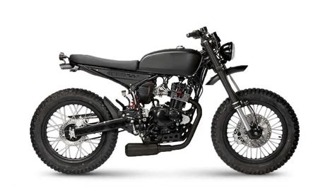 125cc motorbikes - 11 Cool Options For A1 Licence Holders - Timeless 2 ...