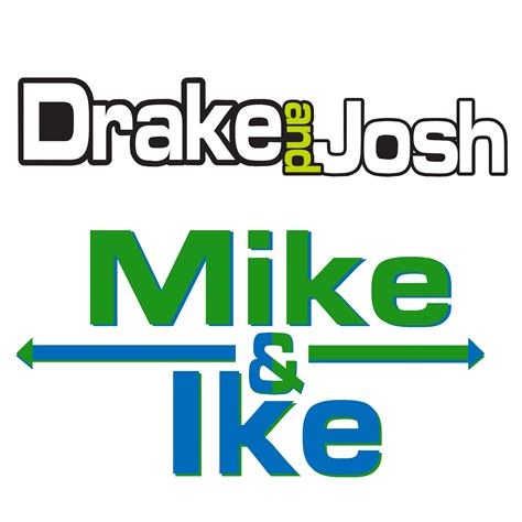 Drake And Josh Logo