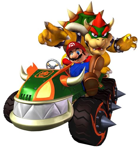 This Mario Kart Double Dash Render : r/hardimages