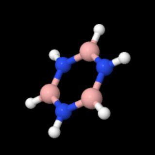 covalent compounds - What's the structure of "inorganic benzene"? - Chemistry Stack Exchange