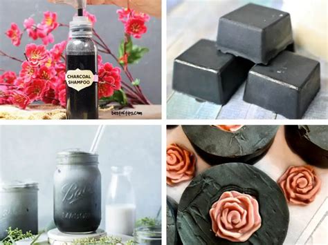 20 DIY Recipes Using Activated Charcoal – Happy Body Formula