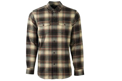 The Best Men’s Flannel Shirts of 2022-2023 – Rebel Health