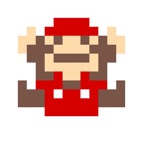 Mario Game Over Gif