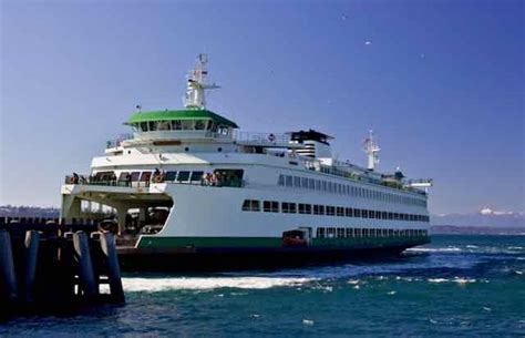 Seattle to Bainbridge Ferry - Updated for 2020