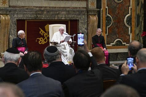 Artificial intelligence must not hurt the most vulnerable, pope says - Catholic Review