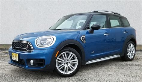 Test Drive: 2017 Mini Cooper S Countryman | The Daily Drive | Consumer Guide® The Daily Drive ...