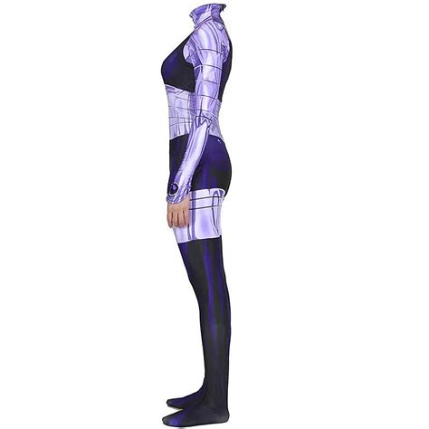 Blackfire Cosplay Costume for Adults Kids Teen Titans