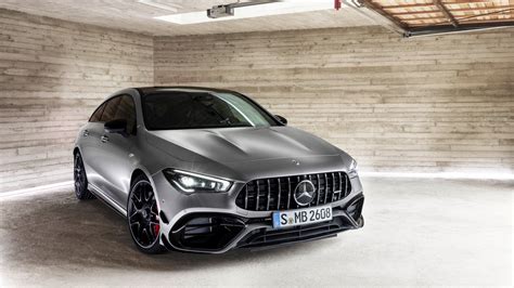 Mercedes Benz CLA 45 Wallpapers - Wallpaper Cave