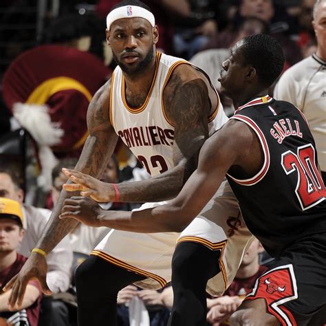 Chicago Bulls vs. Cleveland Cavaliers: Postgame Grades and Analysis ...