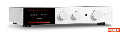 Audiolab 9000A Integrated Amplifier Review | StereoNET International