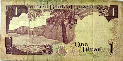 Kuwaiti Dinar