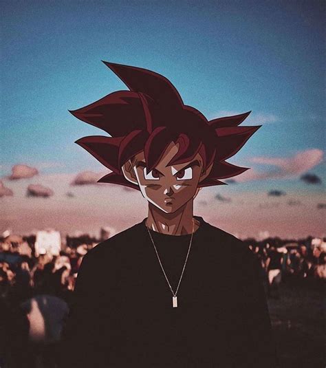 Dragon Ball Z on Instagram: “Drip 💧 Who knows the artist? Send me a dm🙏” | Dragon ball art goku ...