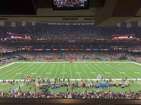 New Orleans Saints Suites and Premium Seats | SuiteHop