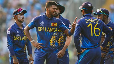 ICC World Cup 2023: Sri Lanka Sack Entire Board After Drubbing by India