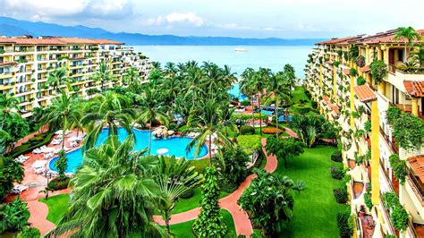 Puerto Vallarta Resorts All Inclusive Vacation Packages - Trip to Resort