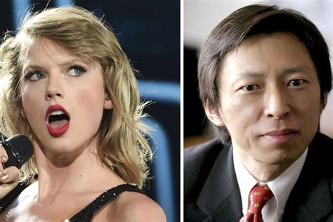 Taylor Swift dating a Chinese tech tycoon? The rumour’s not about me, says Sohu CEO | South ...